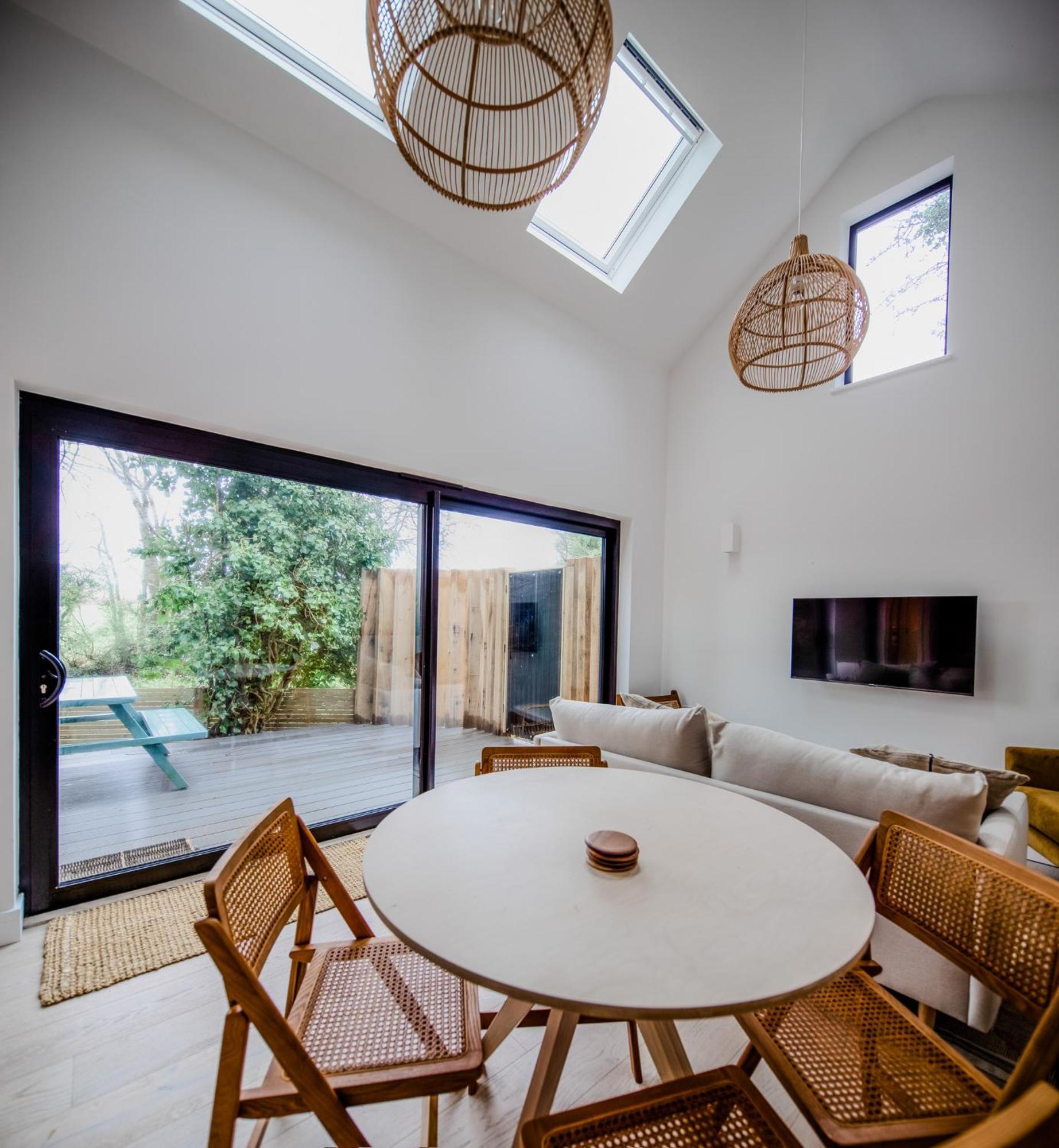 Lowen Tree House Truro Exterior photo